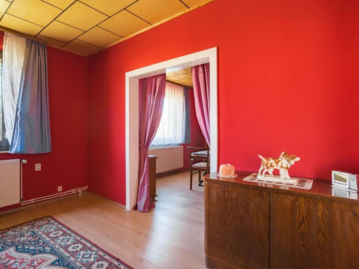 Alluring Holiday Home In Meisdorf With Garden Ngoại thất bức ảnh