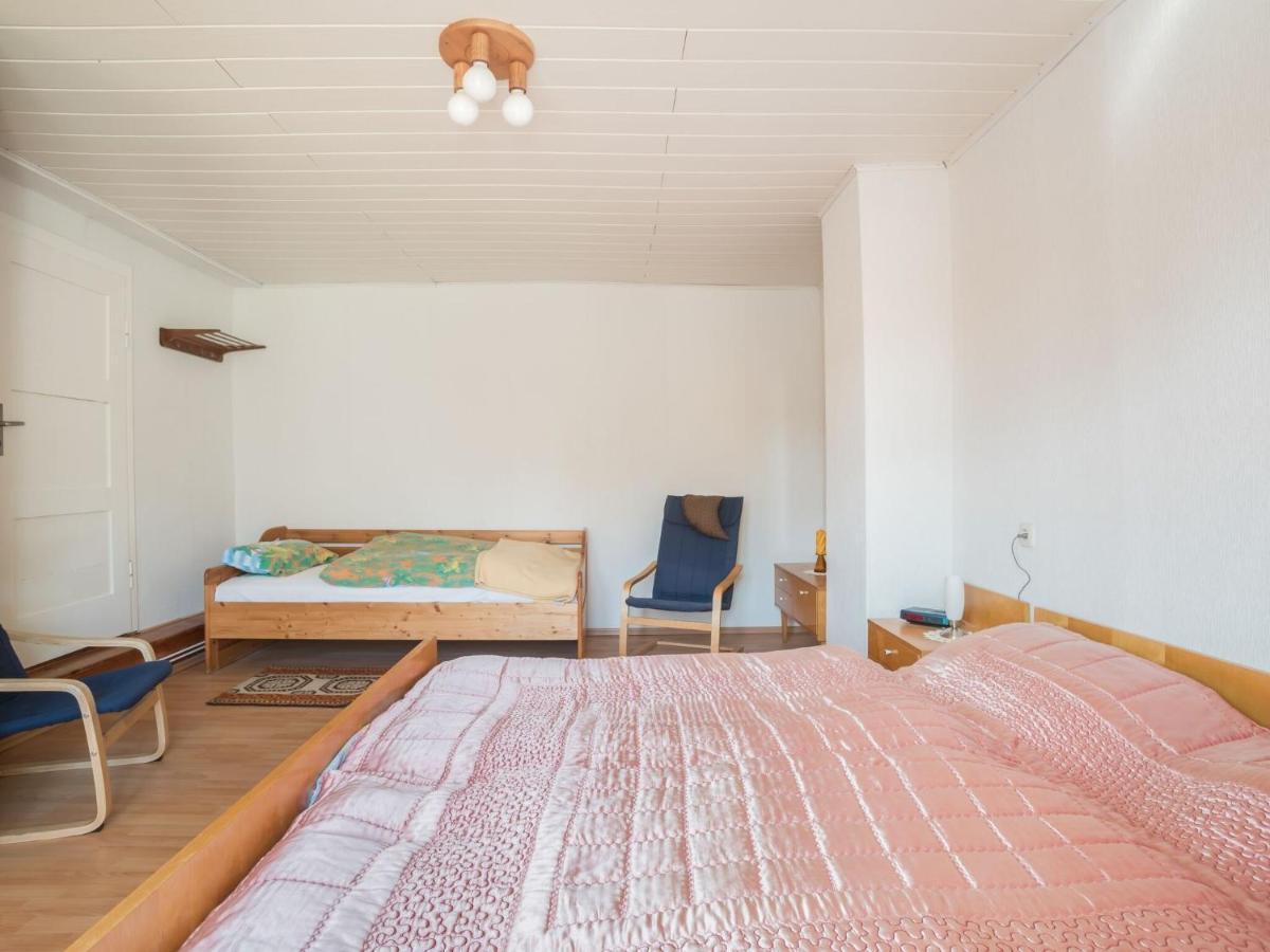 Alluring Holiday Home In Meisdorf With Garden Ngoại thất bức ảnh