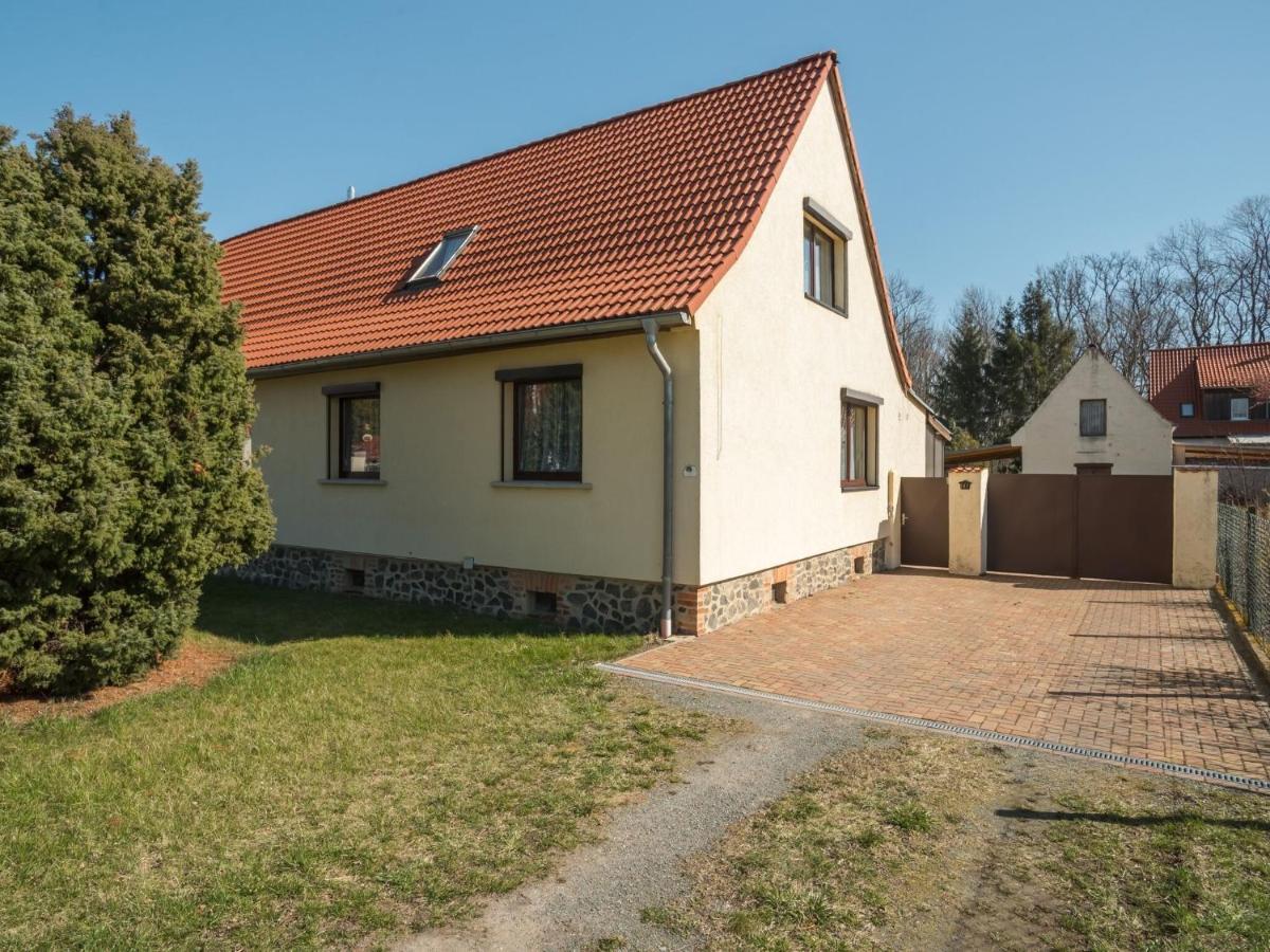 Alluring Holiday Home In Meisdorf With Garden Ngoại thất bức ảnh