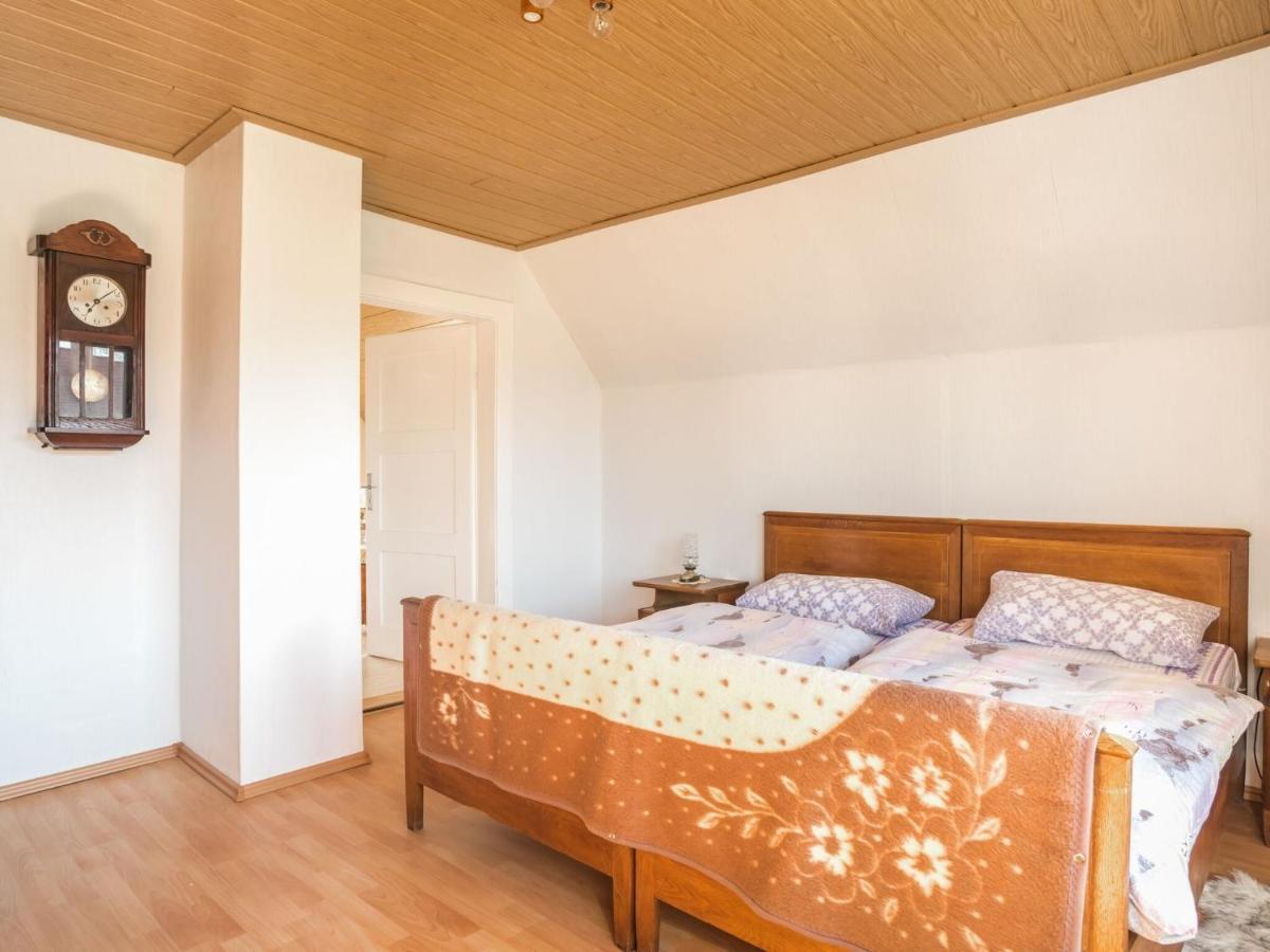 Alluring Holiday Home In Meisdorf With Garden Ngoại thất bức ảnh